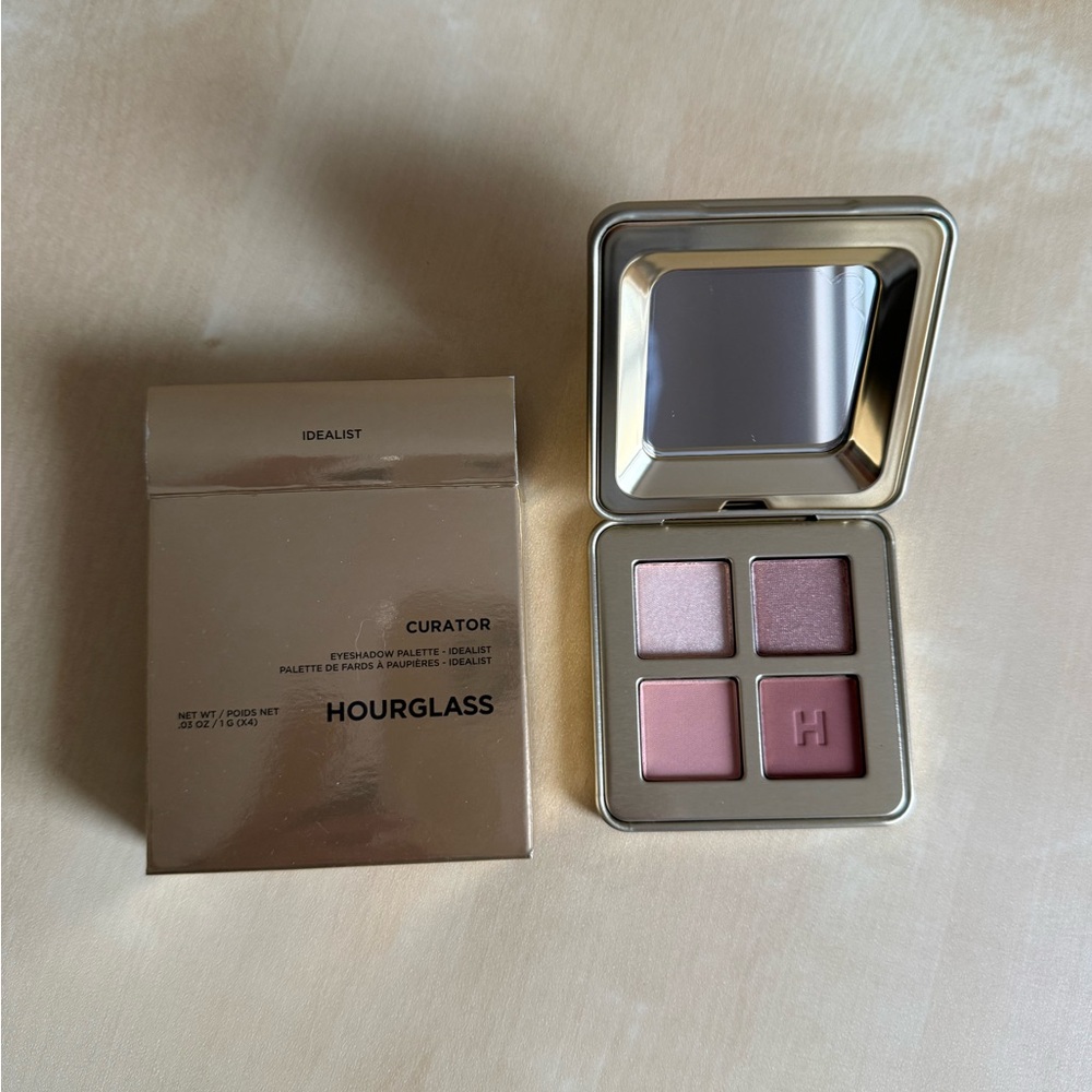 Hourglass Curator Eyeshadow Palette - IDEALIST. NEW IN BOX.